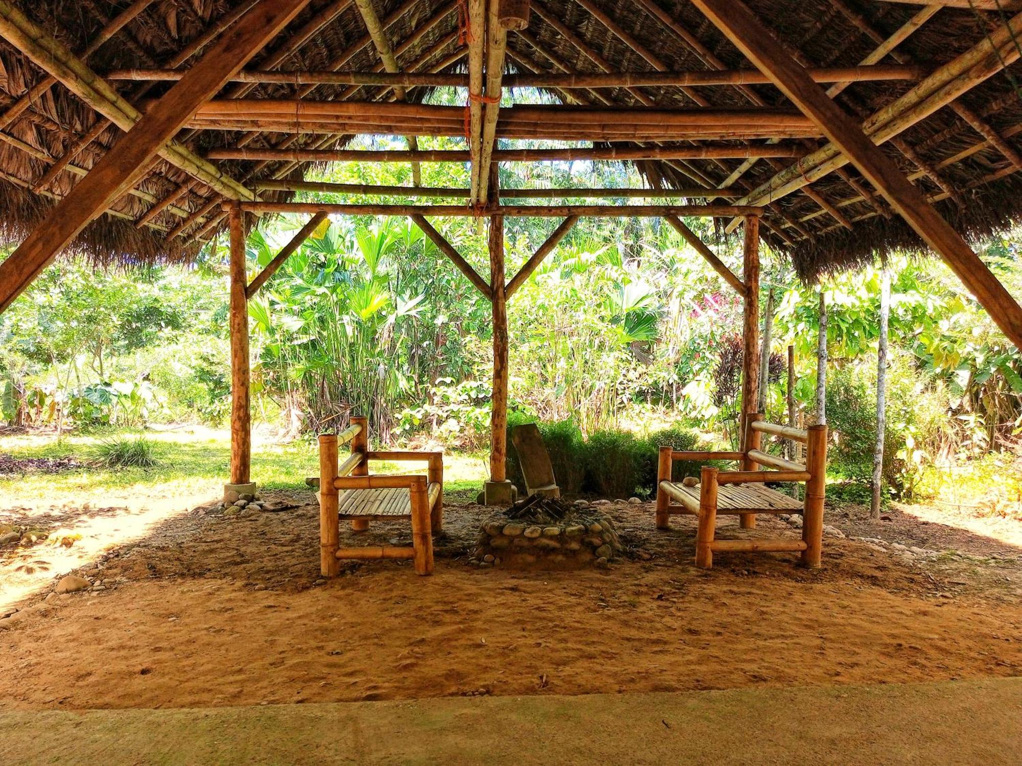 Cabanas Awana Río Arajuno Zewnętrze zdjęcie